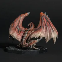 CAPCOM CAPCOM FIGURE BUILDER CUBE Rathalos/MONSTER HUNTER (1pc) - Monster Hunter - photo 11