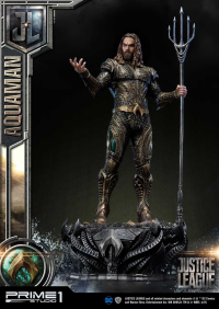 Museum Masterline Justice League (Film) Aquaman 4