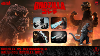 GODZILLA VS MECHAGODZILLA - KAIJU-DOU Godzilla (1974) 5