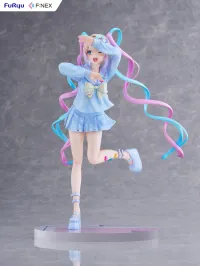 FuRyu NEEDY STREAMER OVERLOAD OMGkawaiiAngel  1/7 Scale Figure - NEEDY STREAMER OVERLOAD - photo 4