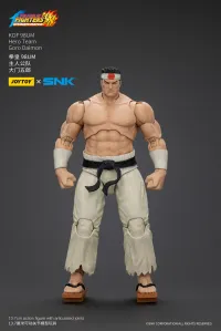 JOYTOY KOF 98UM Hero Team Goro Daimon - JOYTOY Original Series - photo 8