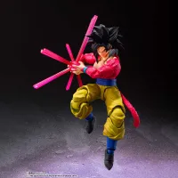 TAMASHII NATIONS Super Saiyan 4 Son Goku - Dragon Ball GT - photo 6