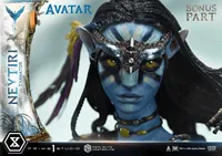 Prime 1 Studio Real Elite Masterline Avatar (Film) Neytiri & Thanator Avatar Legacy Collection DX Bonus Version - Avatar - photo 28