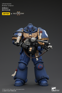 Ultramarines Brother Chairon 7