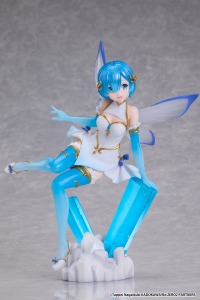 Re:ZERO -Starting Life in Another World- Rem Jewel Princess 1/7 Scale Figure 1