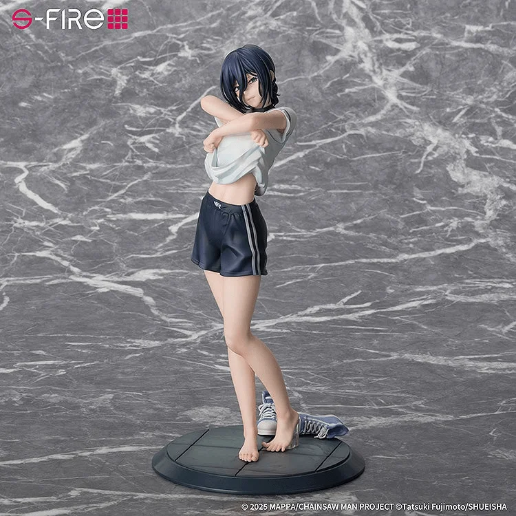 FREEing Chainsaw Man – The Movie: Reze Arc Figure Reze - Chainsaw Man