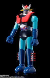 TAMASHII NATIONS JUMBO MACHINEDER MAZINGER Z "MAZINGER Z", TAMASHII NATIONS JUMBO MACHINEDER - Mazinger Z - photo 4