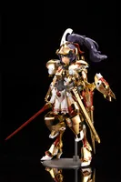 KOTOBUKIYA FRAME ARMS GIRL DURGA 〈GOLD RITTER〉 - Frame Arms Girl - photo 15