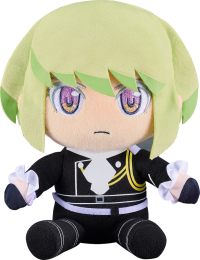 Plushie Lio 2