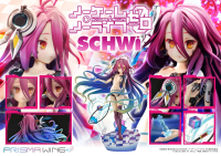 PRISMA WING NO GAME NO LIFE -ZERO- Schwi 1/7 Scale Pre-Painted Figure 20