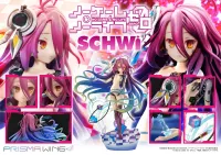 Prime 1 Studio PRISMA WING NO GAME NO LIFE -ZERO- Schwi 1/7 Scale Pre-Painted Figure - No Game No Life - photo 20