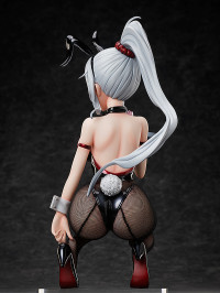 Black Bunny Illustration by TEDDY 5