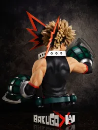 FuRyu My Hero Academia Katsuki Bakugo 1/1 Scale Bust Figure - My Hero Academia - photo 5