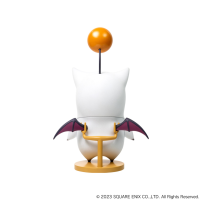 FINAL FANTASY XVI FLOCKED FIGURINE - MOOGLE 3