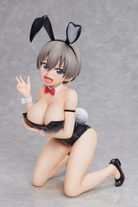 Hana Uzaki: Bare Leg Bunny Ver. 1