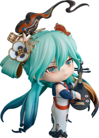 Nendoroid Hatsune Miku: Shimian Maifu Ver. 2