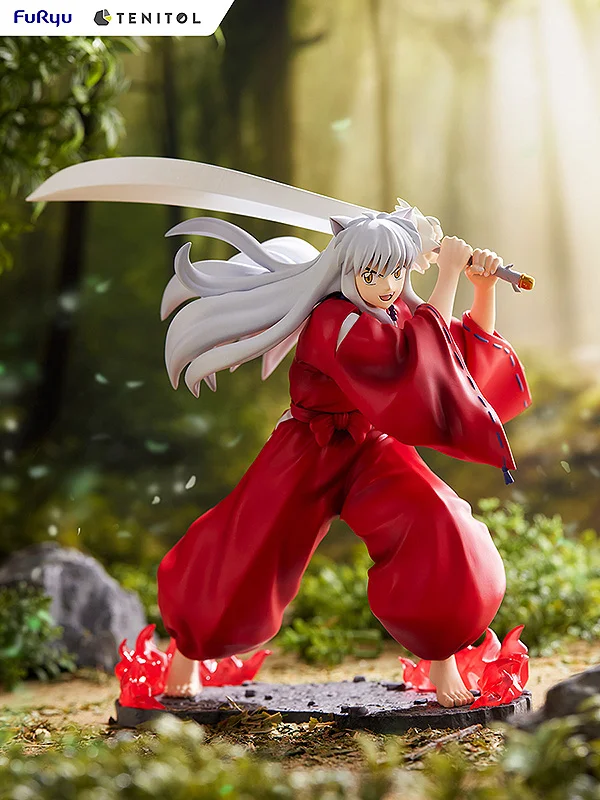 FuRyu TENITOL Inuyasha - Inuyasha