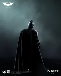 Queen Studios INART-Batman (The Dark Knight Rises) 1/12 Collectible Figure Standard Version - DC Comics - photo 16