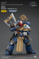 Ultramarines Metaurus with Power Axe, Stormshield and Plasma Pistol 16