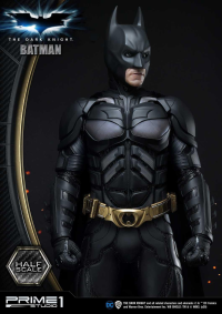 High Definition Museum Masterline The Dark Knight (Film) Batman Deluxe Version 22