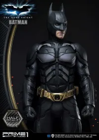 Prime 1 Studio High Definition Museum Masterline The Dark Knight (Film) Batman Deluxe Version - DC Comics - photo 22