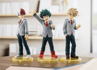TAMASHII NATIONS Katsuki Bakugo "MY HERO ACADEMIA" - My Hero Academia - photo 8