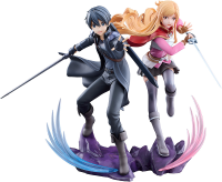 Sword Art Online the Movie -Progressive- Scherzo of Deep Night - Kirito & Asuna Set 2