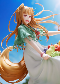 Holo ~Wolf and the Scent of Fruit~ 5