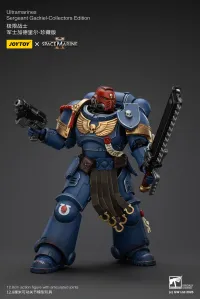 JOYTOY Ultramarines Sergeant Gadriel-Collectors Edition - Warhammer 40K - photo 7