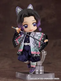GOOD SMILE COMPANY Nendoroid Doll Outfit Set: Shinobu Kocho - Demon Slayer: Kimetsu no Yaiba - photo 5