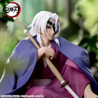 SEGA Anime "Demon Slayer: Kimetsu no Yaiba" PM Perching Figure "Tengen Uzui" -Hashira Training Arc- - Demon Slayer: Kimetsu no Yaiba - photo 4