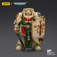 JOYTOY Dark Angels Deathwing Knight 3 With Power Sword and Storm Shield - Warhammer 40K - photo 1