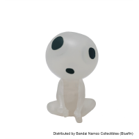 KM-m09  Tree Spirit (Kodama) Mini 3D Puzzle 4