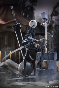 1/7 Scale Figure "YoRHa No. 2 Type B -Search-" 8