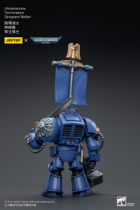 Ultramarines Terminators Sergeant Bellan 7