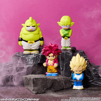 Sofbits Dragon Ball Volume 2 "Dragon Ball Daima" (Box/10), Bandai Shokugan Sofbits 6