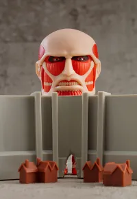 GOOD SMILE COMPANY Nendoroid Colossal Titan Renewal Set - Attack on Titan - photo 4