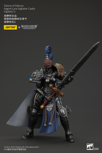 Sisters of Silence Argent Lynx Vigilator Cadre Vigilator 2 3