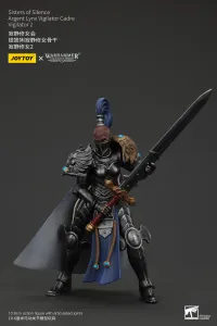 JOYTOY Sisters of Silence Argent Lynx Vigilator Cadre Vigilator 2 - Warhammer 40K - photo 3