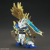 SDW HEROES LONGZUN LIU BEI UNICORN GUNDAM 6