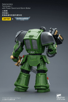 Salamanders Terminator 1 with Power Sword and Storm Bolter 15