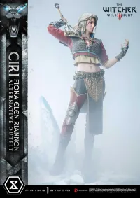 Prime 1 Studio Premium Masterline The Witcher 3: Wild Hunt Ciri Fiona Elen Riannon Alternative Outfit - Video Games - photo 30