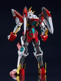 GOOD SMILE COMPANY MODEROID Bravern - Bang Brave Bang Bravern - photo 12