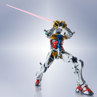 <SIDE MS> WHITE GUNDAM "GUNDAM" 8