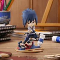 BUSHIROAD CREATIVE PalVerse Palé.　NARUTO SHIPPUDEN Sasuke Uchiha - NARUTO - photo 3