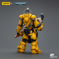 Imperial Fists Lieutenant with Power Sword 12