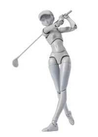 TAMASHII NATIONS Body-Chan -Sports- Edition DX Set (Birdie Wing Ver.) - Birdie Wing - photo 8