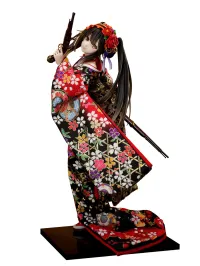 FuRyu Date A Live Ⅳ Kurumi Tokisaki -Japanese Doll- 1/4 Scale Figure - Date A Live - photo 2
