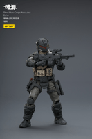Steel Ride Corps Assaulter Echo 21