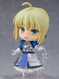 Nendoroid Saber/Altria Pendragon: True Name Revealed Ver. 6